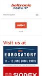 Mobile Screenshot of beltronic-ipc.com